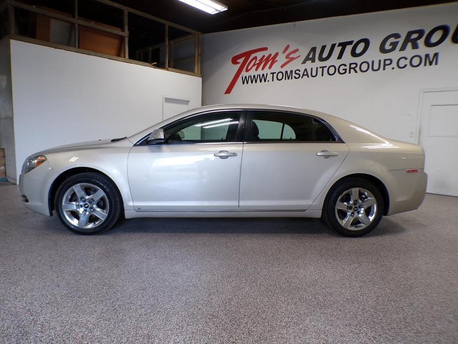 used 2009 Chevrolet Malibu car, priced at $5,995