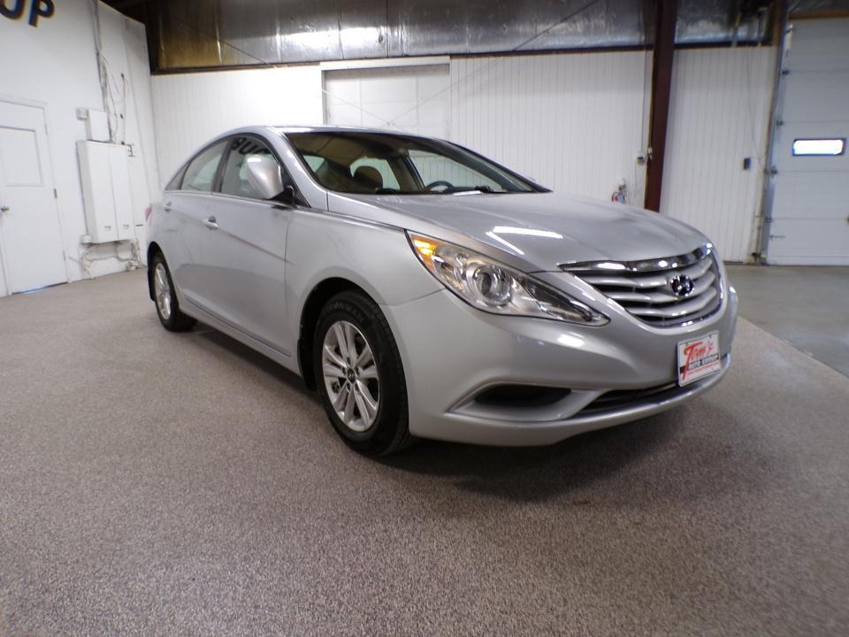 used 2012 Hyundai Sonata car, priced at $7,995