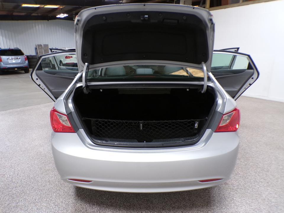 used 2012 Hyundai Sonata car, priced at $7,995