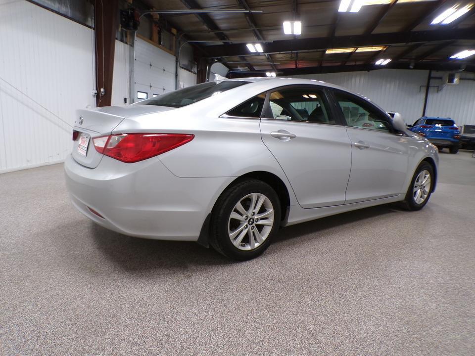 used 2012 Hyundai Sonata car, priced at $7,995