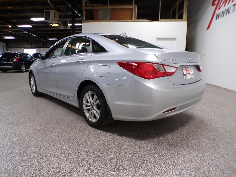 used 2012 Hyundai Sonata car, priced at $7,995