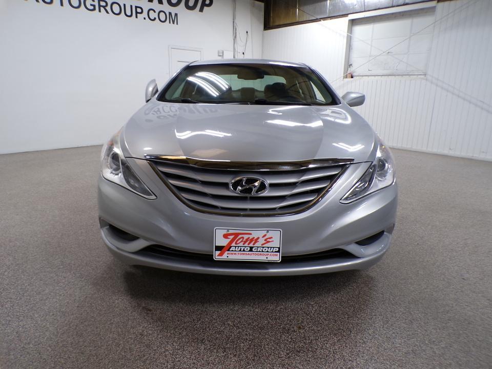 used 2012 Hyundai Sonata car, priced at $7,995