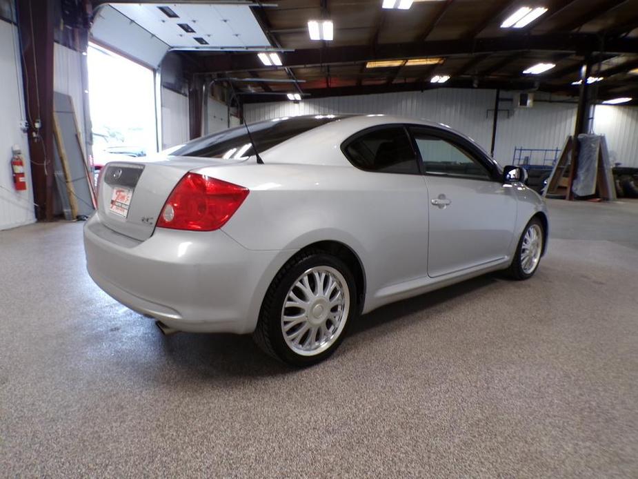 used 2005 Scion tC car, priced at $5,495