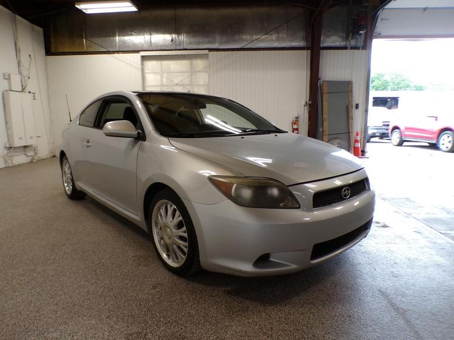 used 2005 Scion tC car, priced at $5,495