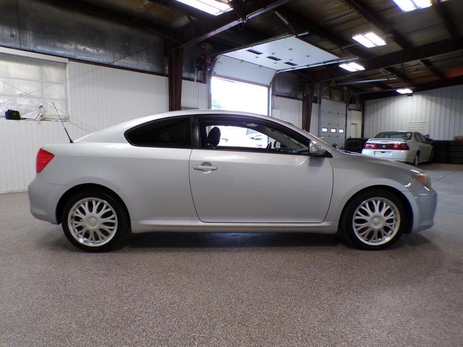 used 2005 Scion tC car, priced at $5,495