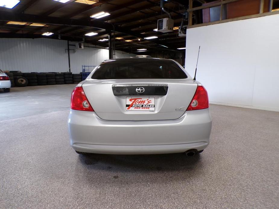 used 2005 Scion tC car, priced at $5,495