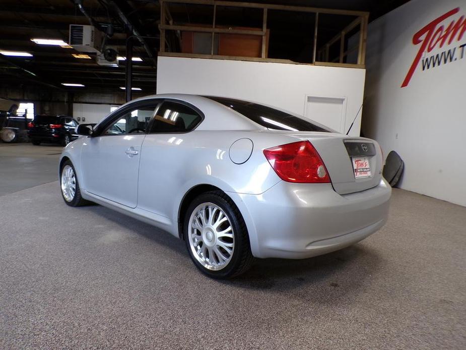 used 2005 Scion tC car, priced at $5,495