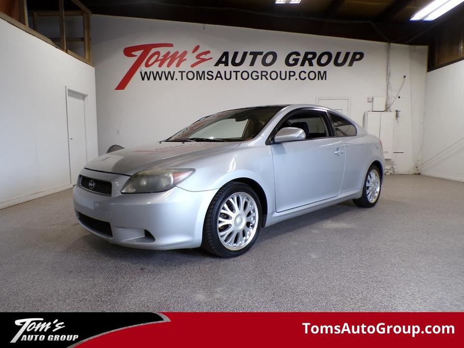 used 2005 Scion tC car, priced at $5,495