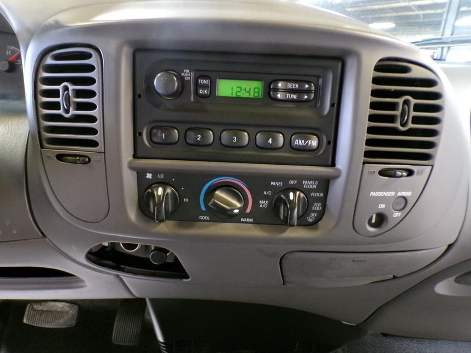 used 1999 Ford F-150 car, priced at $4,995