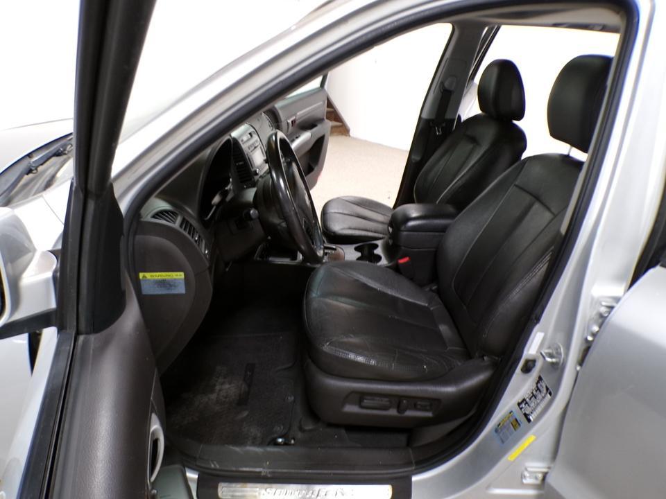 used 2011 Hyundai Santa Fe car, priced at $5,495