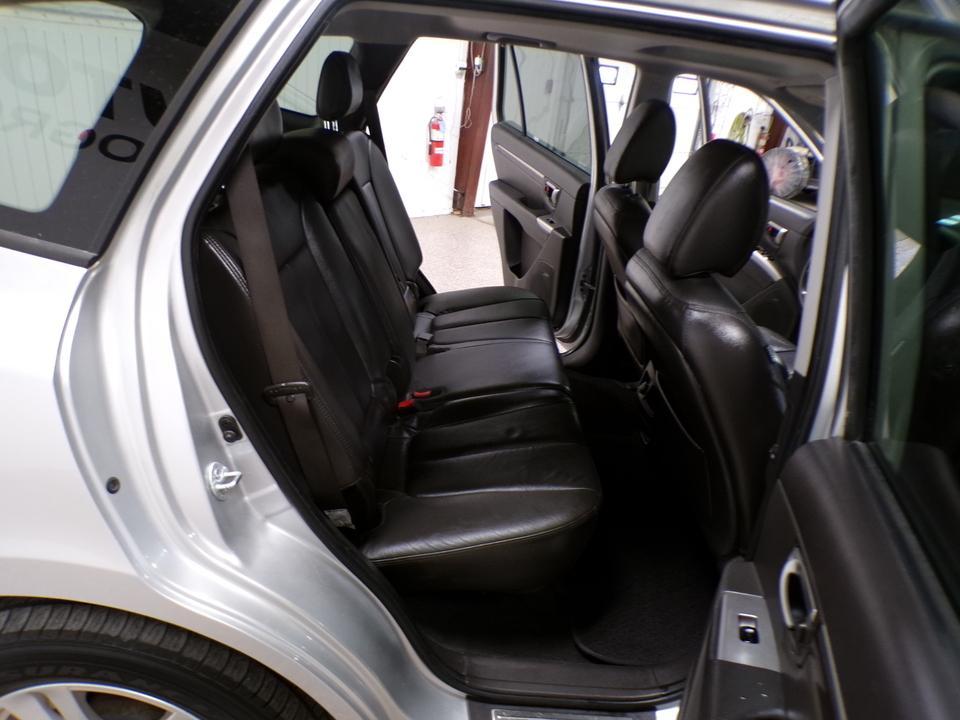 used 2011 Hyundai Santa Fe car, priced at $5,495