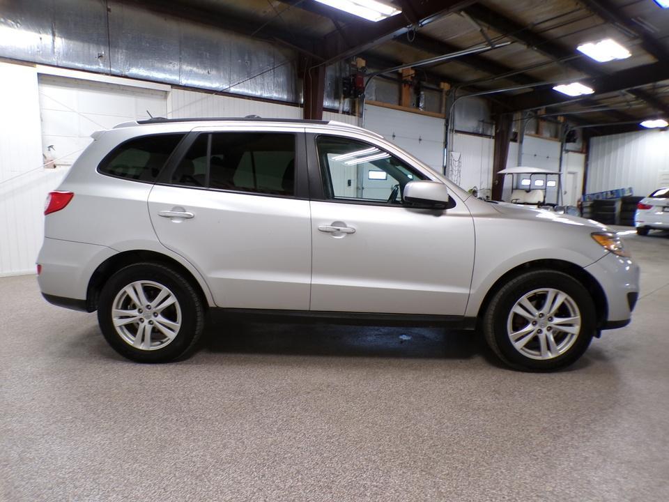 used 2011 Hyundai Santa Fe car, priced at $5,495