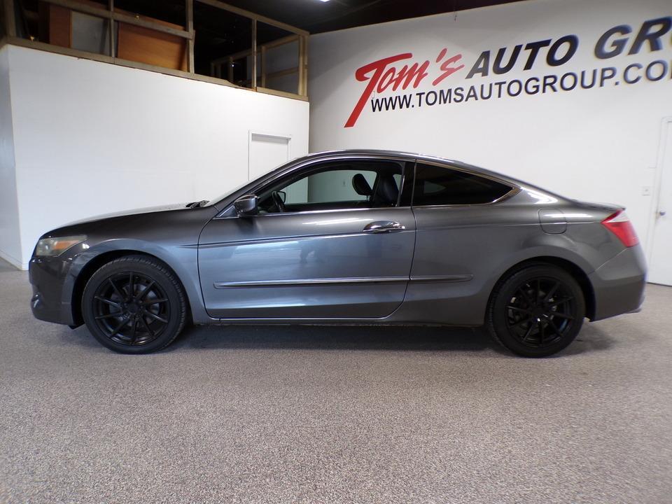 used 2009 Honda Accord car, priced at $5,995