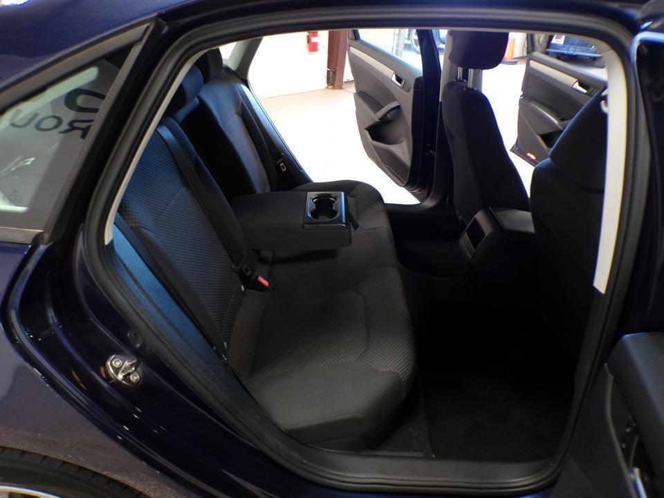 used 2013 Volkswagen Passat car, priced at $6,995