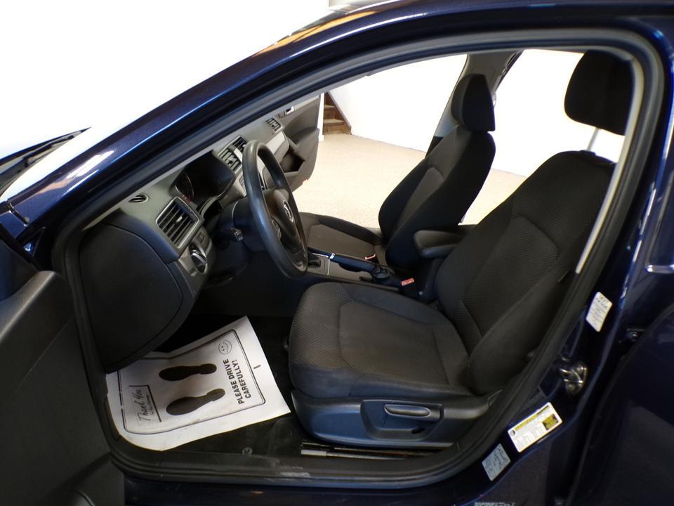 used 2013 Volkswagen Passat car, priced at $6,995
