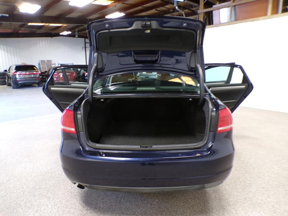 used 2013 Volkswagen Passat car, priced at $6,995