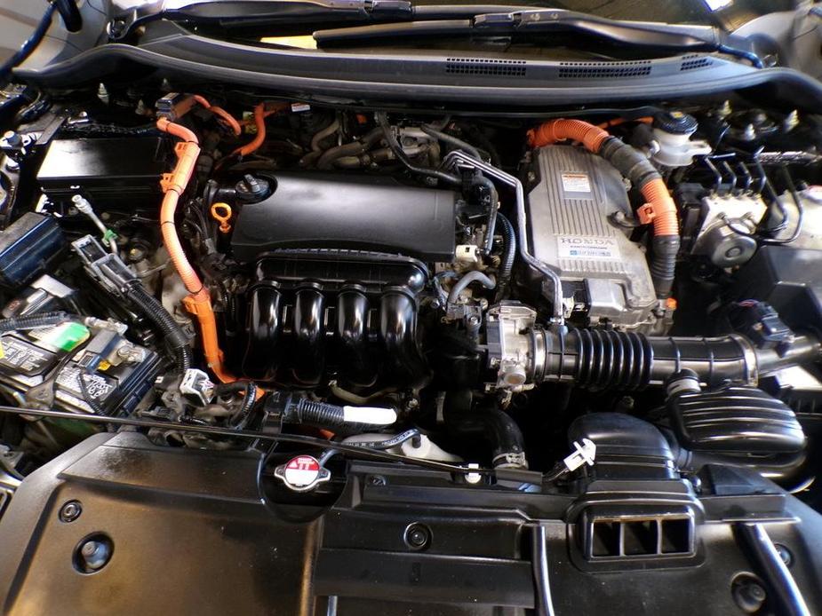 used 2018 Honda Clarity Plug-In Hybrid car, priced at $6,995
