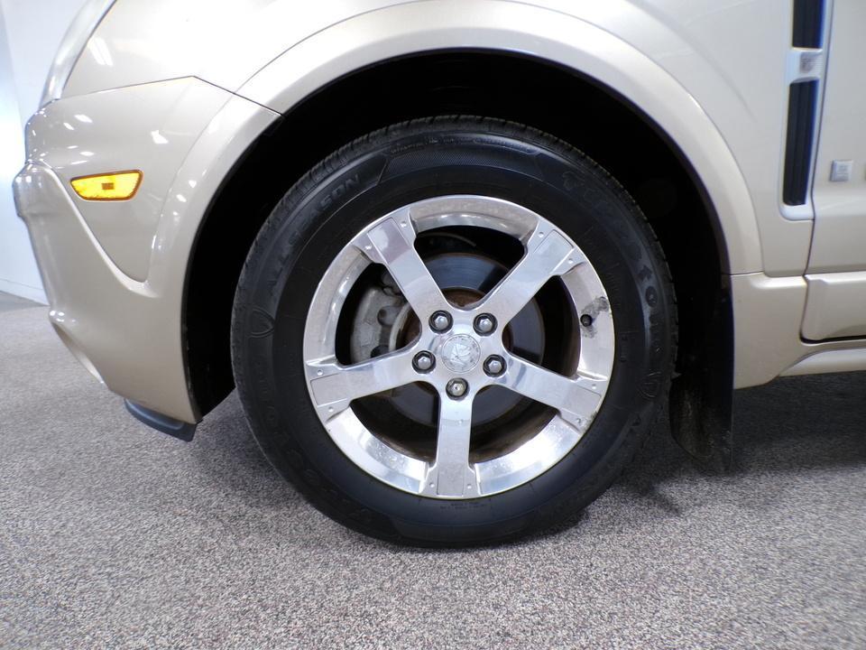 used 2008 Saturn Vue Green Line car, priced at $2,995