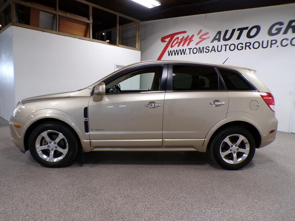 used 2008 Saturn Vue Green Line car, priced at $2,995