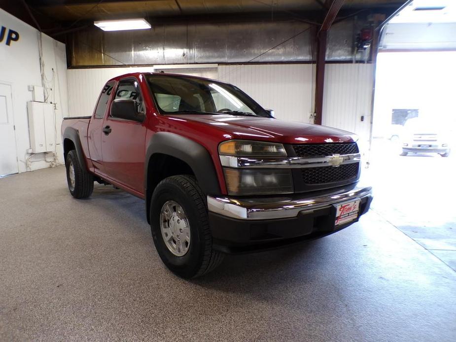 used 2006 Chevrolet Colorado car, priced at $8,995