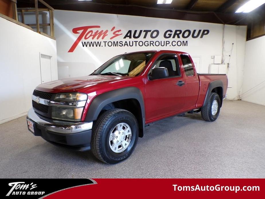 used 2006 Chevrolet Colorado car, priced at $8,995