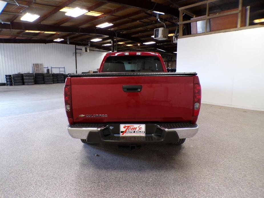 used 2006 Chevrolet Colorado car, priced at $8,995