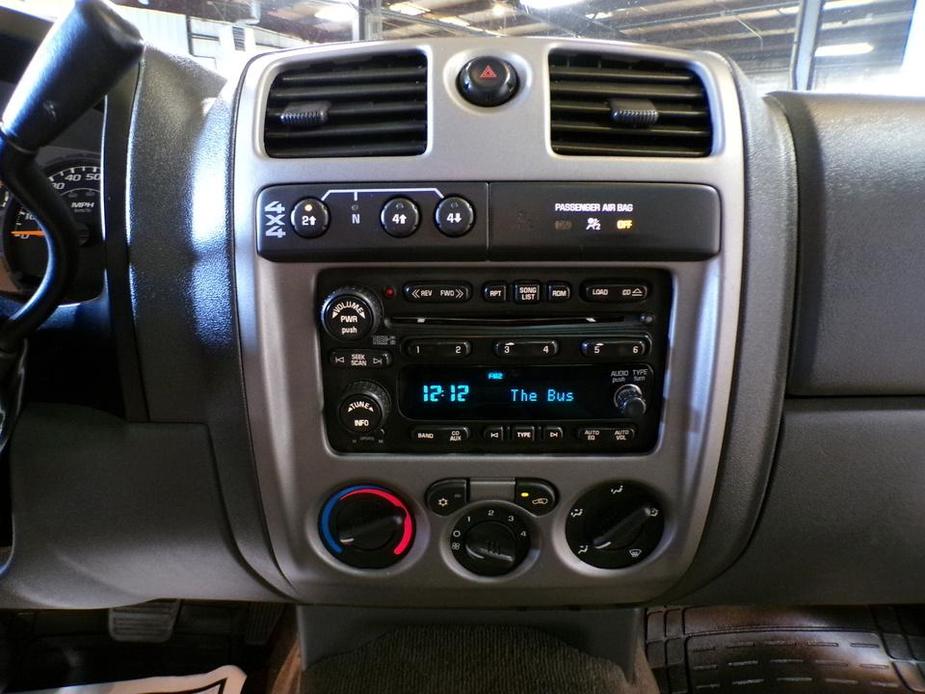 used 2006 Chevrolet Colorado car, priced at $8,995