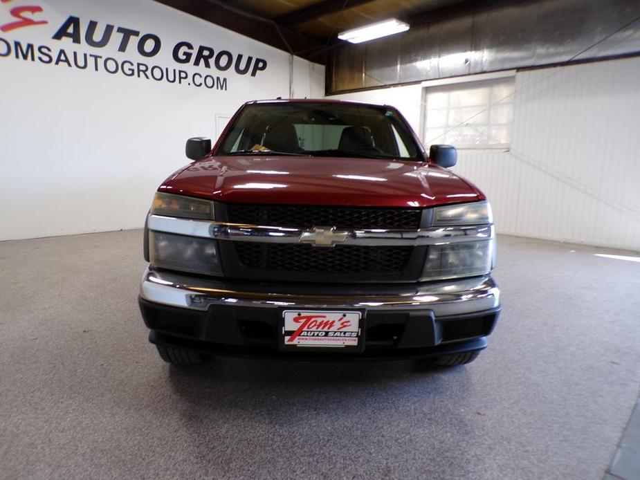 used 2006 Chevrolet Colorado car, priced at $8,995