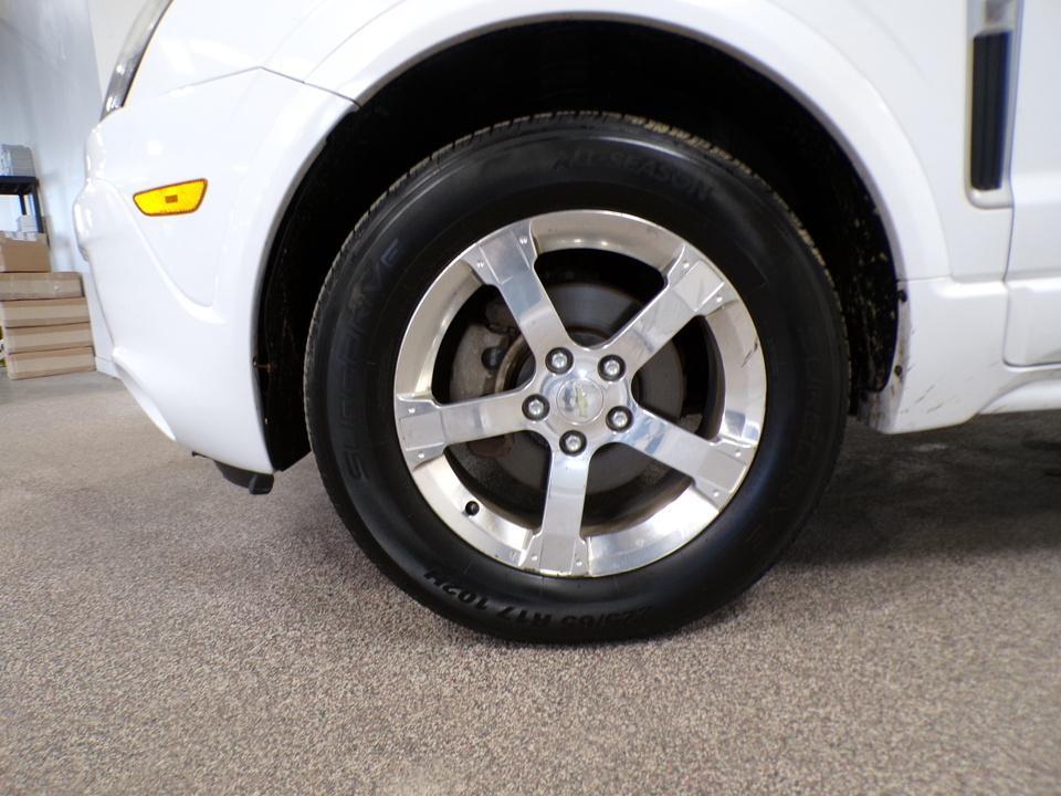used 2014 Chevrolet Captiva Sport car, priced at $4,995