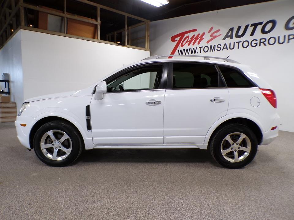 used 2014 Chevrolet Captiva Sport car, priced at $4,995