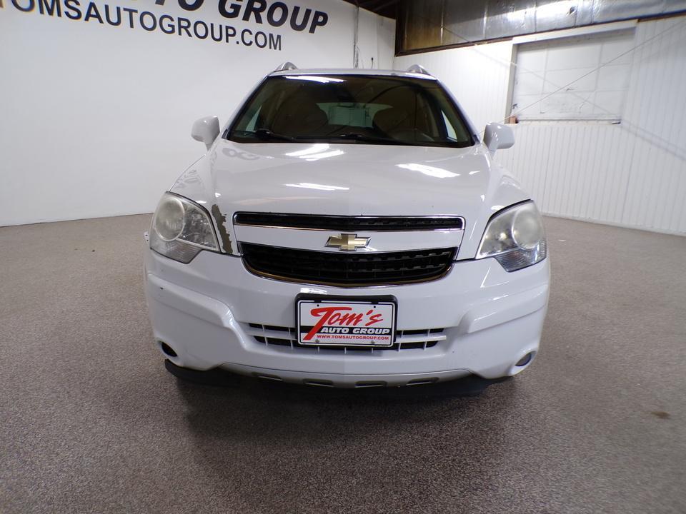 used 2014 Chevrolet Captiva Sport car, priced at $4,995