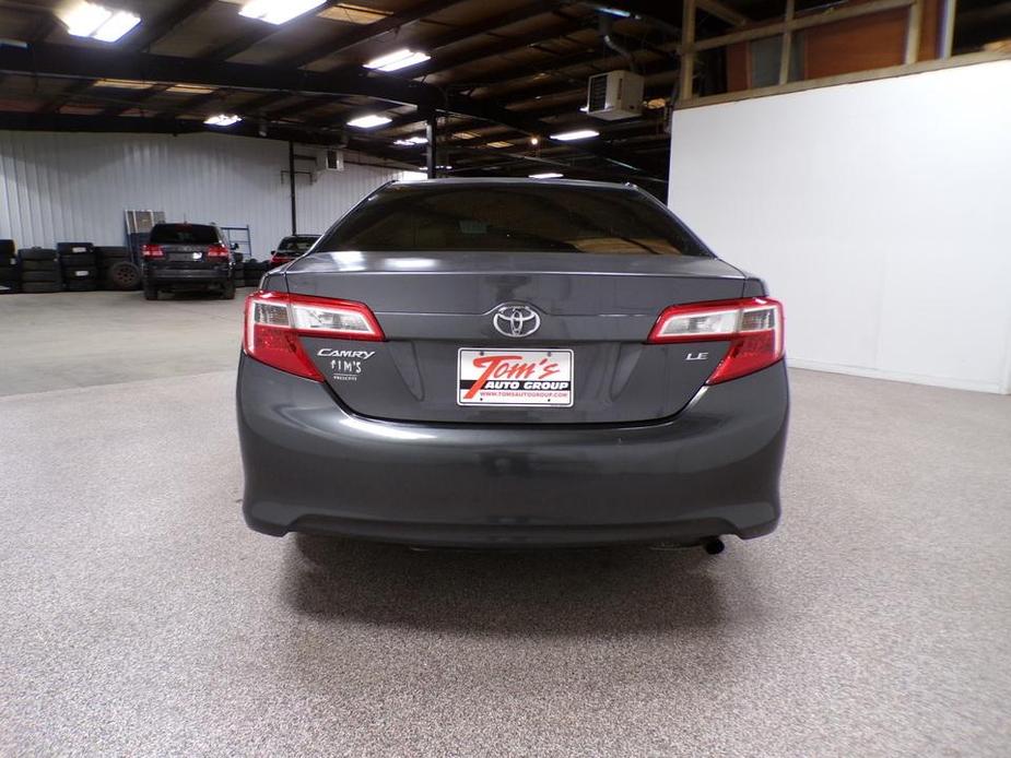 used 2012 Toyota Camry car, priced at $4,995