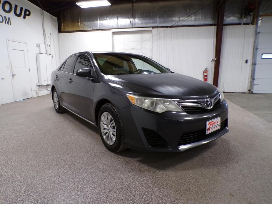 used 2012 Toyota Camry car, priced at $4,995