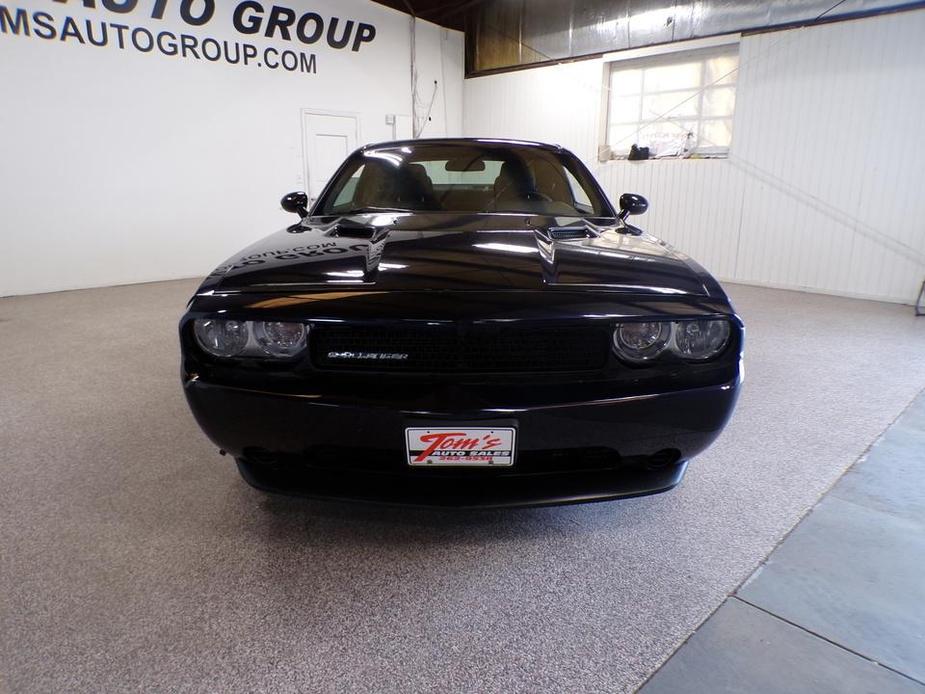 used 2012 Dodge Challenger car, priced at $7,500