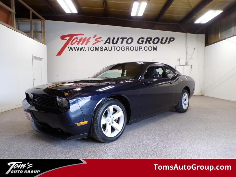 used 2012 Dodge Challenger car, priced at $7,500
