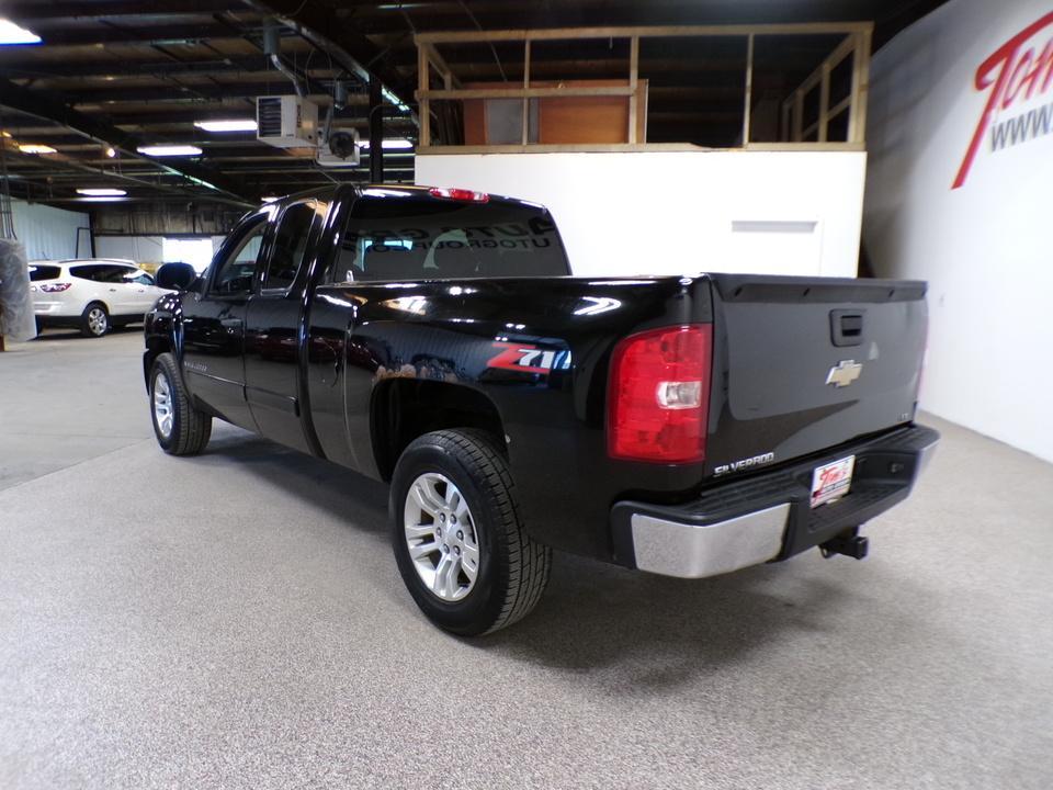used 2008 Chevrolet Silverado 1500 car, priced at $5,995