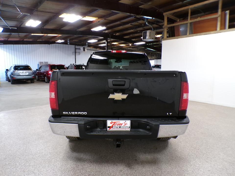 used 2008 Chevrolet Silverado 1500 car, priced at $5,995