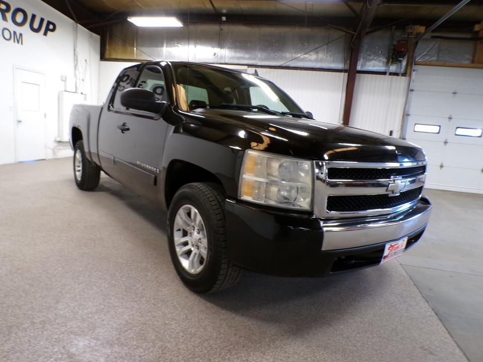 used 2008 Chevrolet Silverado 1500 car, priced at $5,995