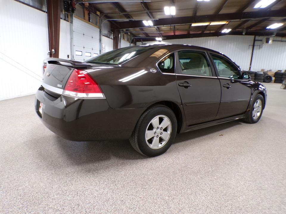 used 2009 Chevrolet Impala car, priced at $5,495