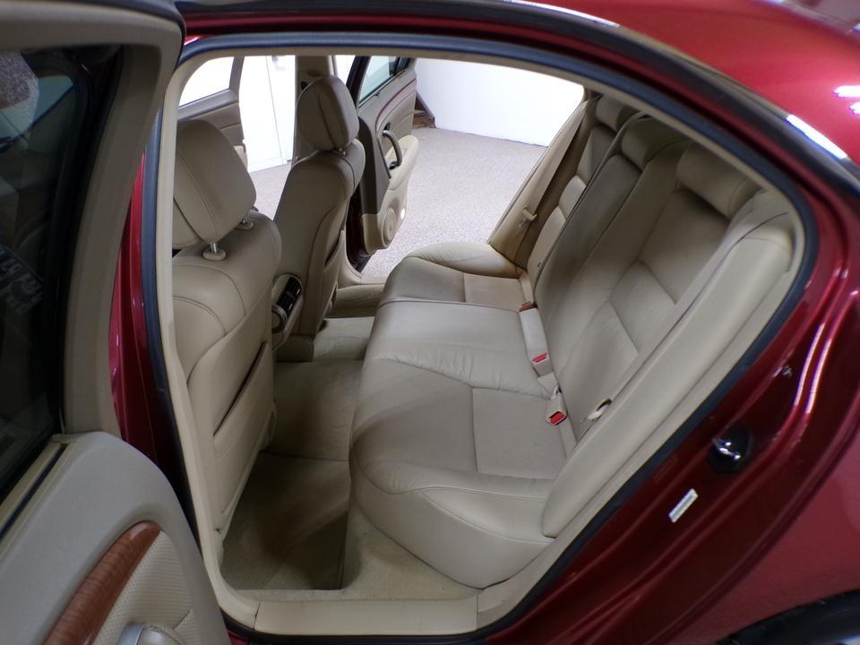 used 2005 Acura RL car, priced at $4,995