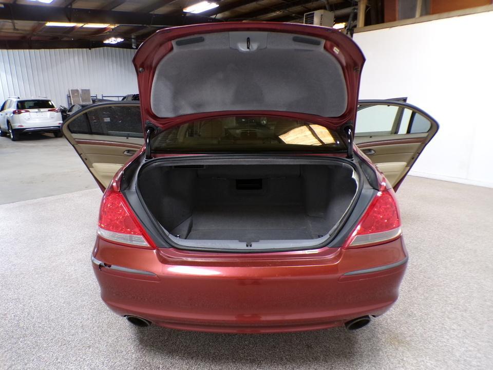 used 2005 Acura RL car, priced at $4,995