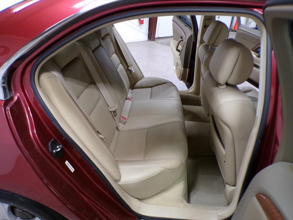 used 2005 Acura RL car, priced at $4,995