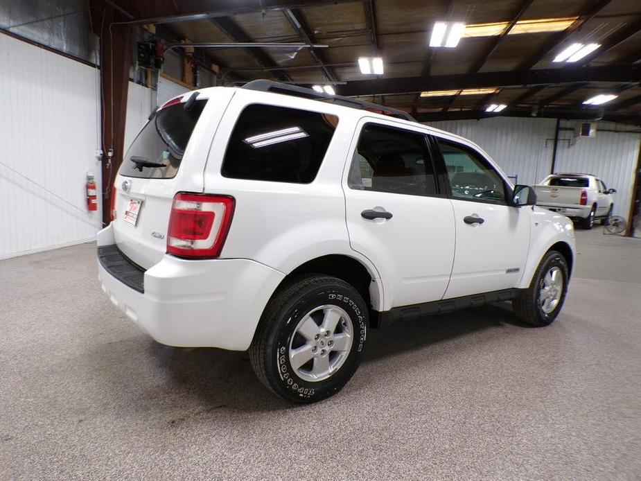 used 2008 Ford Escape car, priced at $6,995