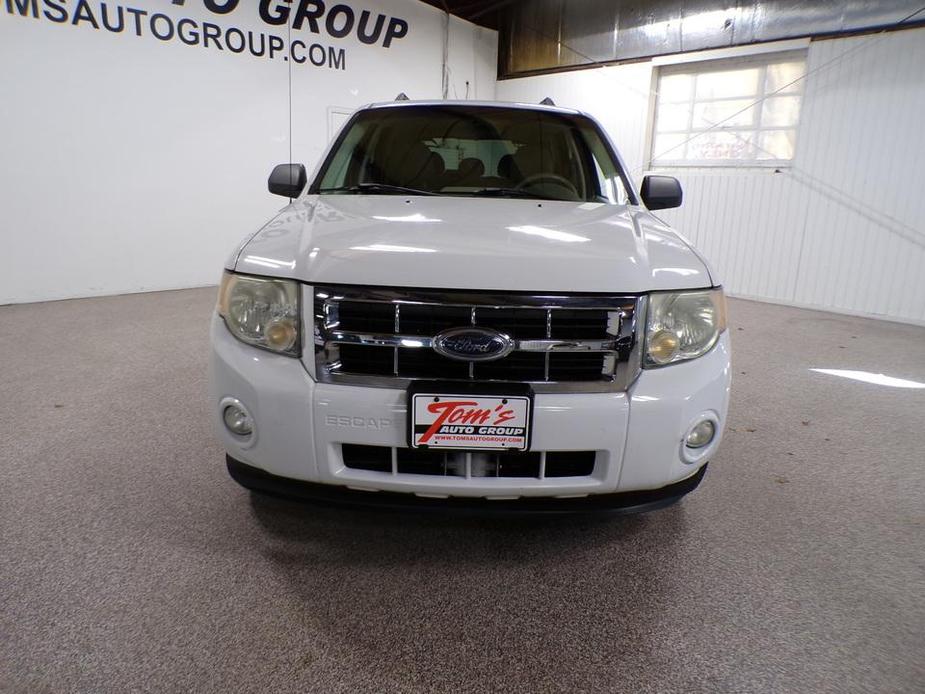 used 2008 Ford Escape car, priced at $6,995