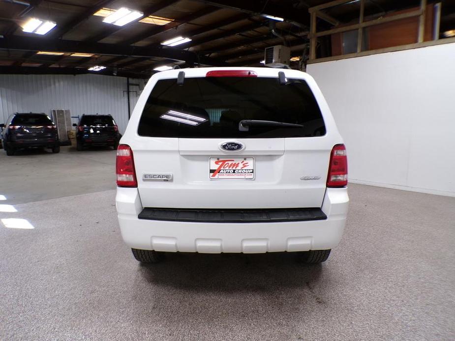 used 2008 Ford Escape car, priced at $6,995