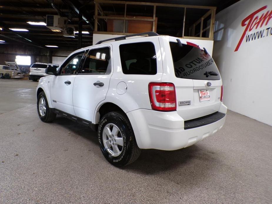 used 2008 Ford Escape car, priced at $6,995