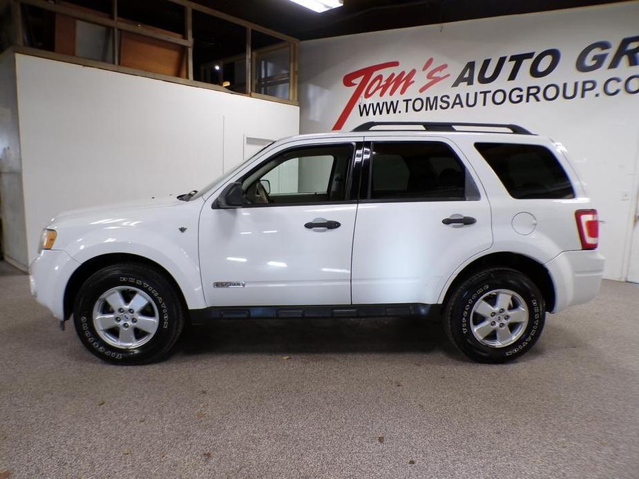 used 2008 Ford Escape car, priced at $6,995