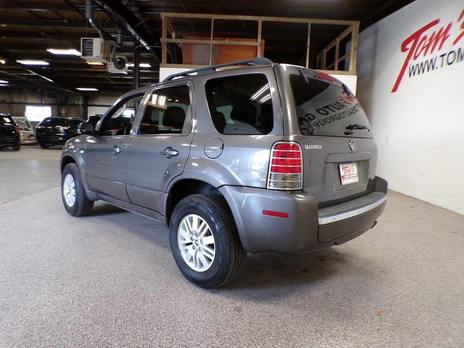 used 2005 Mercury Mariner car, priced at $5,995