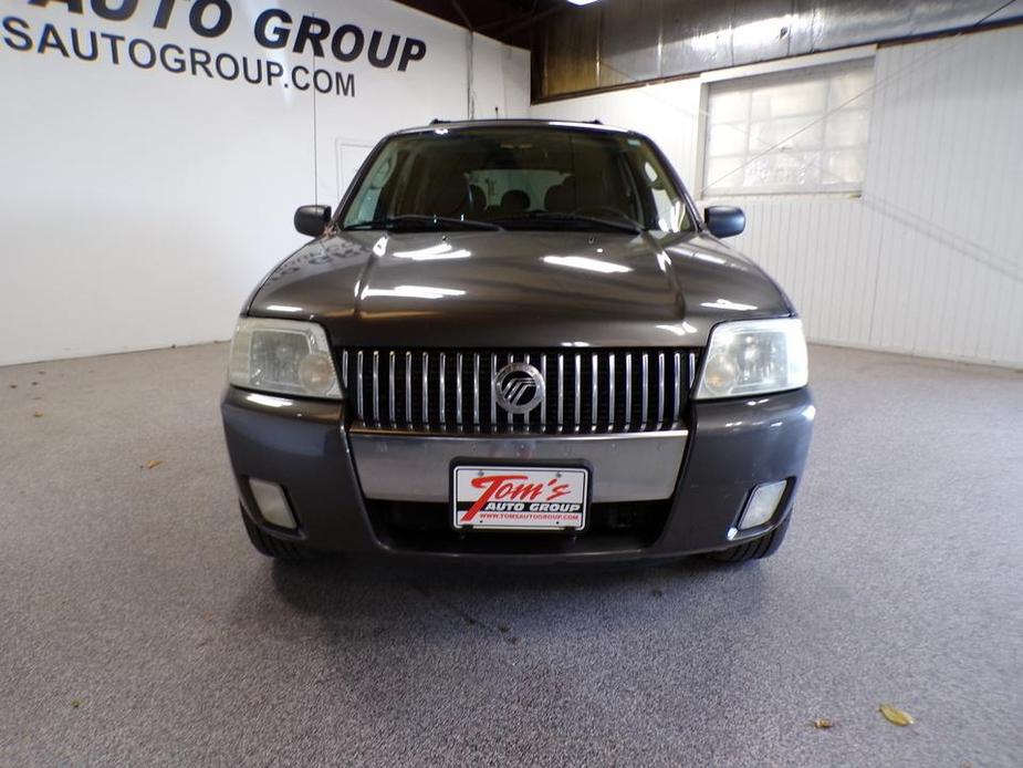 used 2005 Mercury Mariner car, priced at $5,995