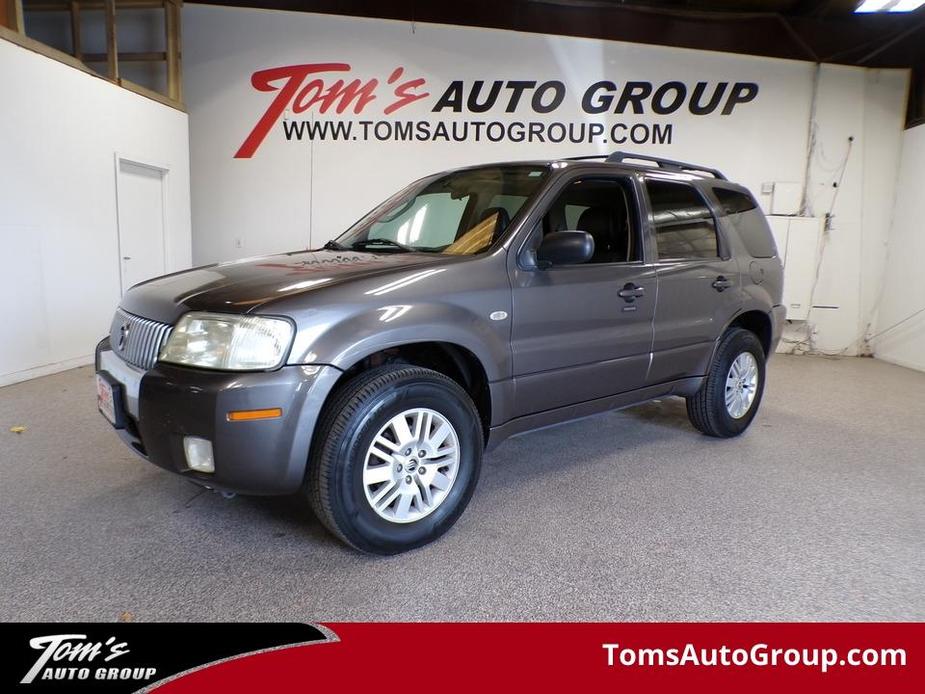 used 2005 Mercury Mariner car, priced at $5,995